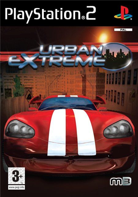 Urban Extreme Urban Extreme