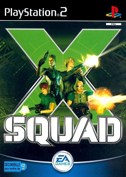 X-Squad