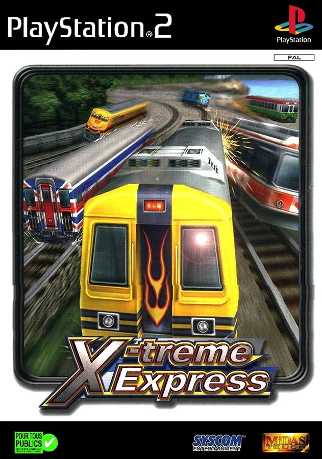 X-treme Express X-treme Express