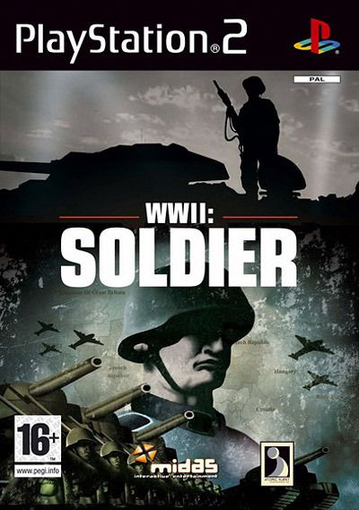 WWII: Soldier WWII: Soldier