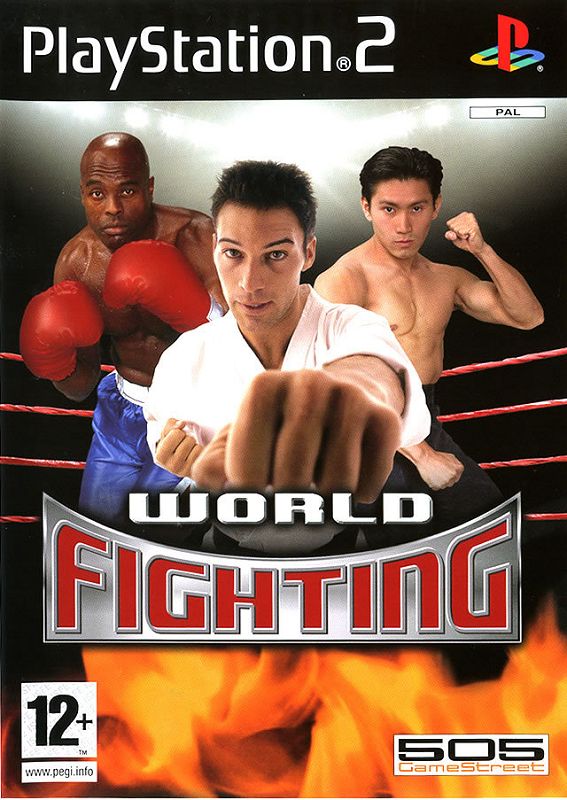 World Fighting World Fighting