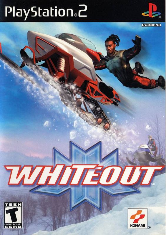 Whiteout Whiteout