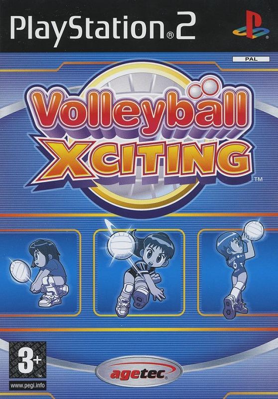 Volleyball Xciting Volleyball Xciting