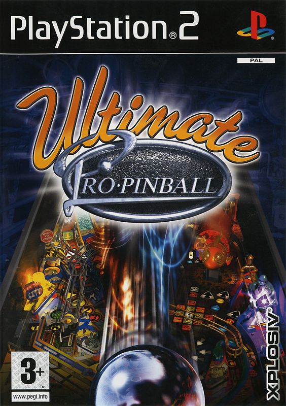 Ultimate Pro Pinball Ultimate Pro Pinball