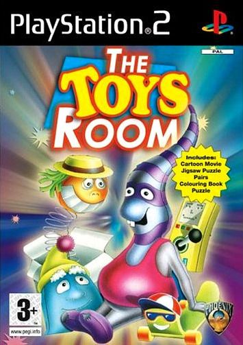 The Toys Room The Toys Room
