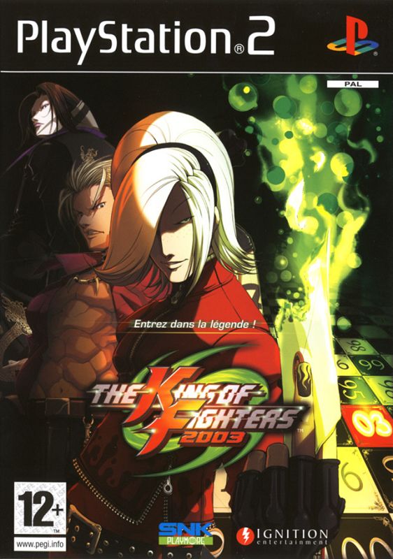 The King of Fighters 2003 The King of Fighters 2003