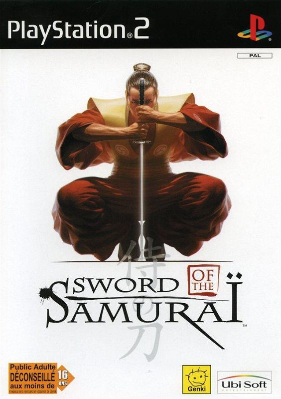 Sword of the Samurai Sword of the Samurai