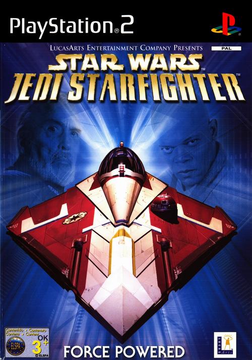 Star Wars: Jedi Starfighter Star Wars: Jedi Starfighter