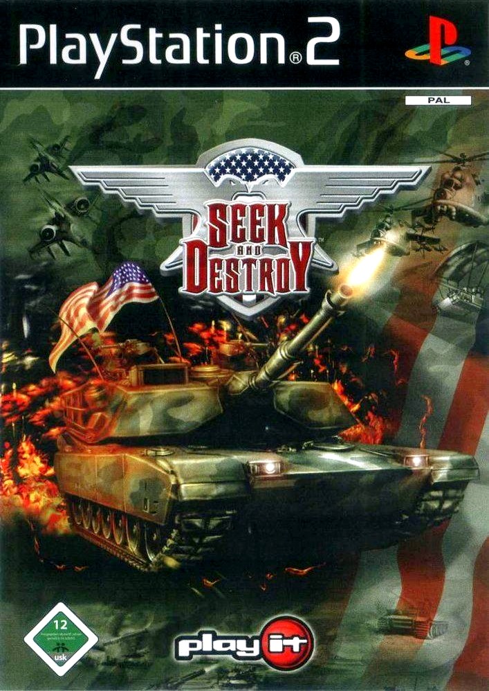 Seek and Destroy