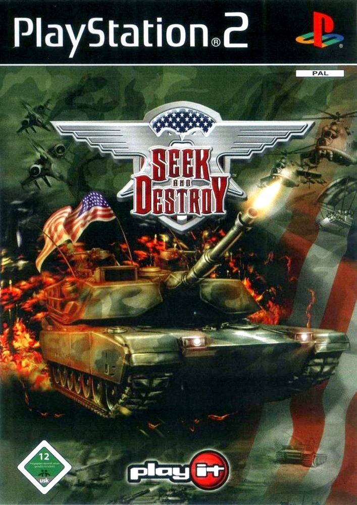Seek and Destroy Seek and Destroy