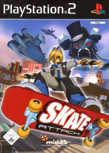 Skate Attack Skate Attack