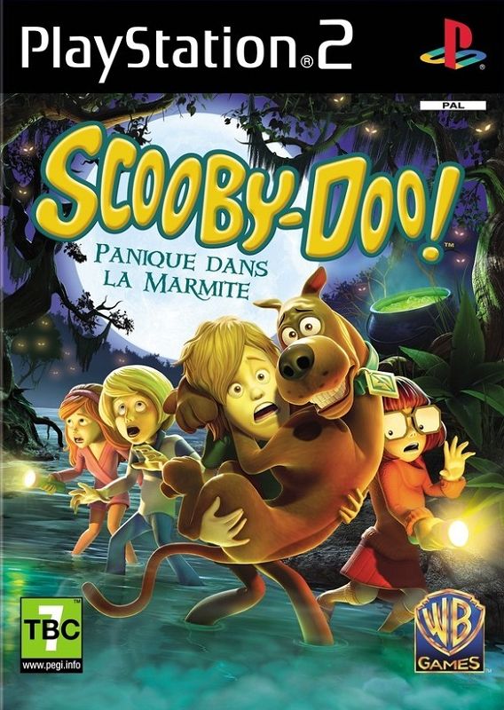Scooby-Doo! Panique dans la marmite Scooby-Doo! Panique dans la marmite