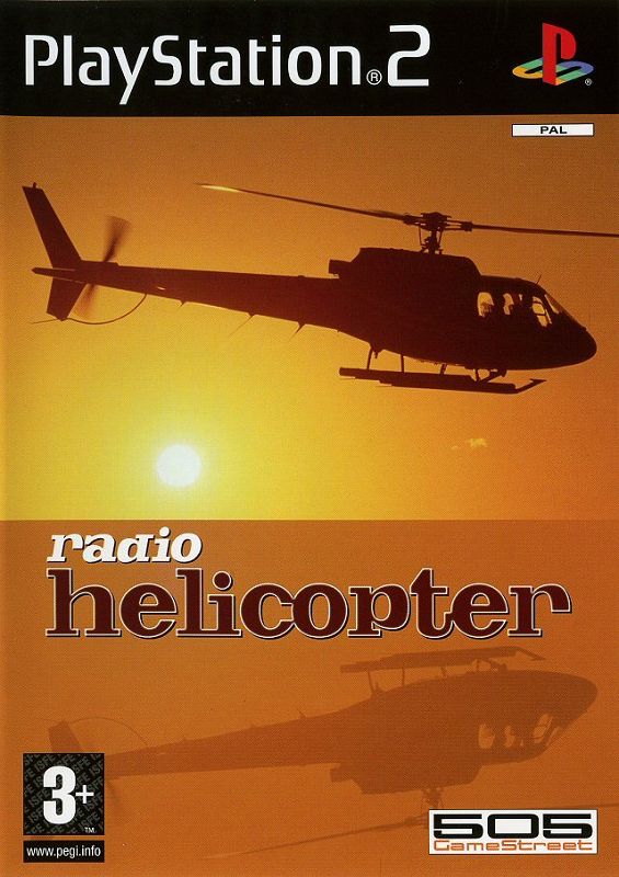 Radio Helicopter