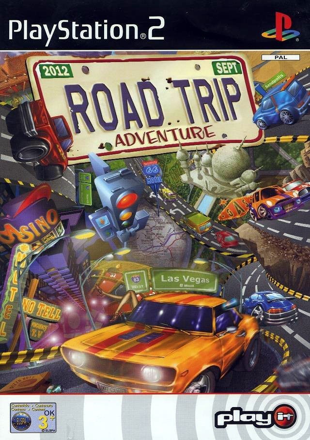 Road Trip Adventure Road Trip Adventure