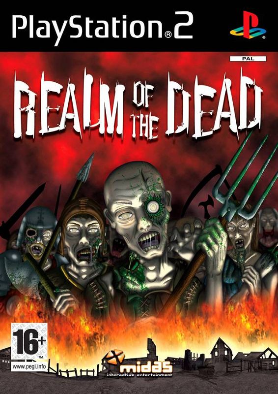 Realm of the Dead Realm of the Dead