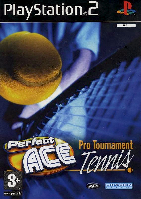 Perfect Ace: Pro Tournament Tennis Perfect Ace: Pro Tournament Tennis