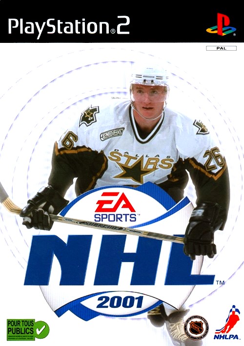 NHL 2001 NHL 2001