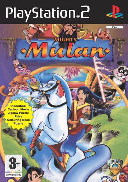Mighty Mulan Mighty Mulan