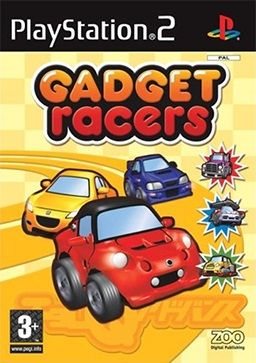 Gadget Racers Gadget Racers
