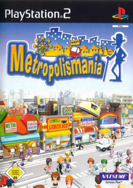Metropolismania Metropolismania
