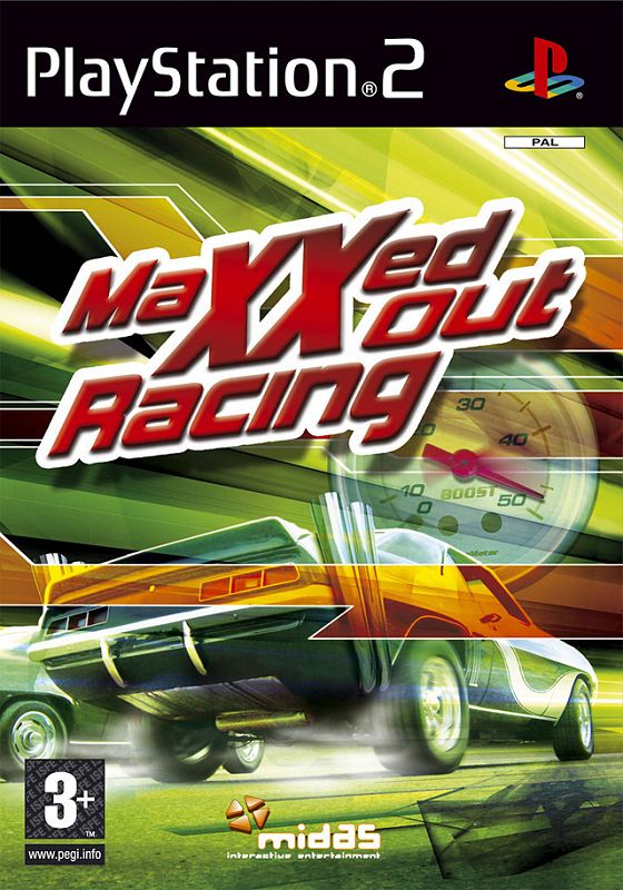 Maxxed Out Racing Maxxed Out Racing