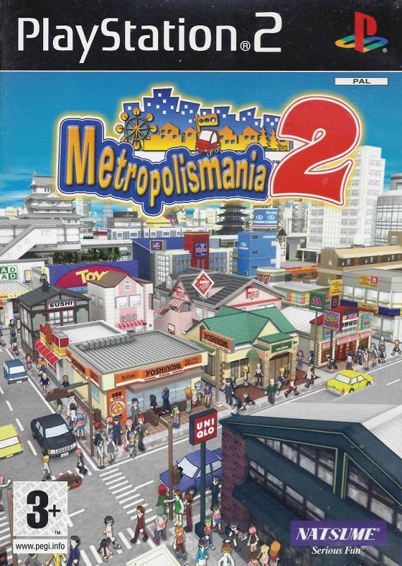 Metropolismania 2 Metropolismania 2