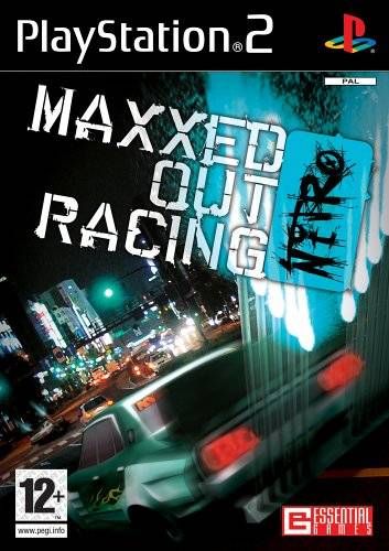 Maxxed Out Racing: Nitro Maxxed Out Racing: Nitro