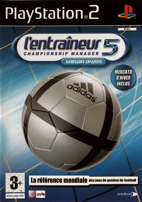 L'Entraîneur 5 : Saison 04/05 L'Entraîneur 5 : Saison 04/05