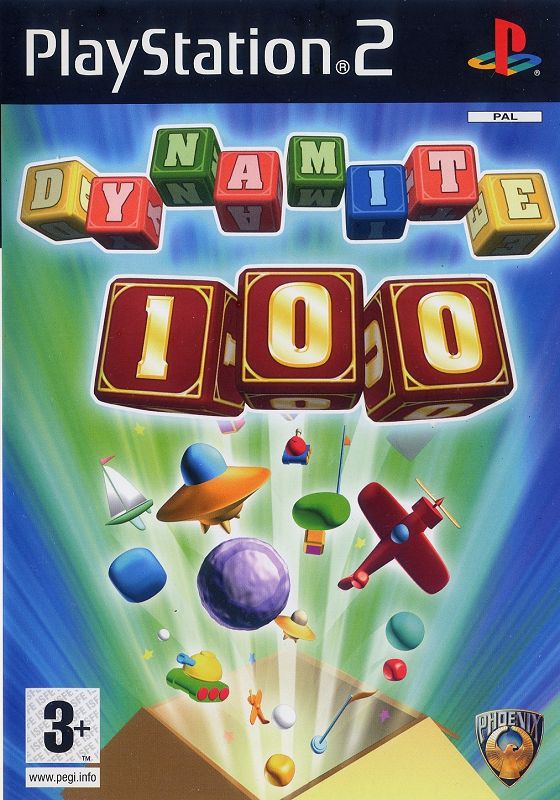 Dynamite 100 Dynamite 100