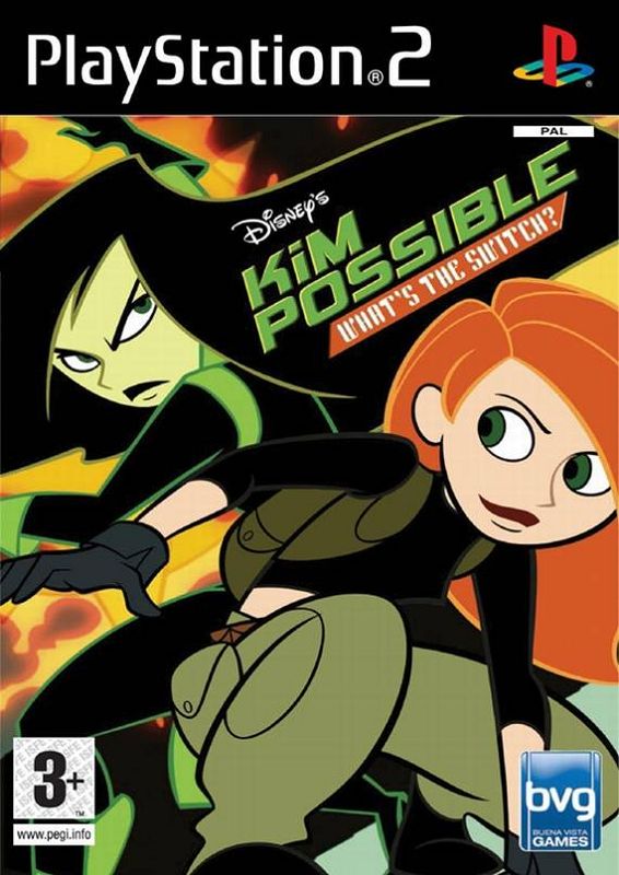 Kim Possible : Quelle est la mission ?