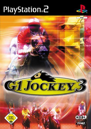 G1 Jockey 3 G1 Jockey 3