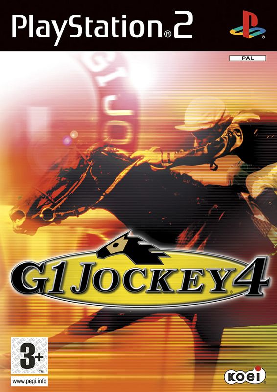 G1 Jockey 4 G1 Jockey 4