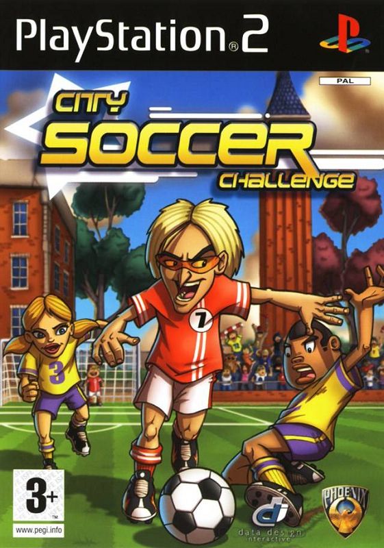 City Soccer Challenge