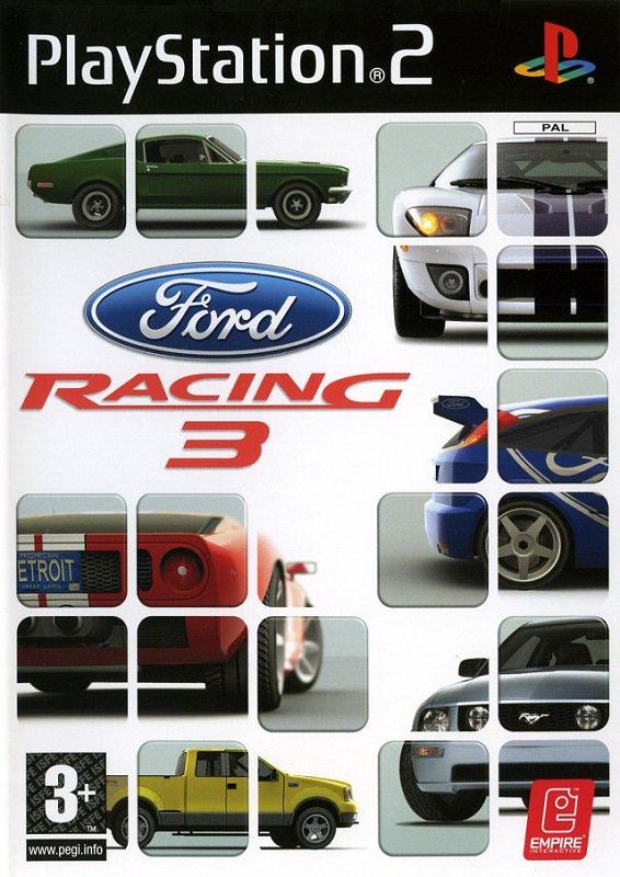 Ford Racing 3 Ford Racing 3