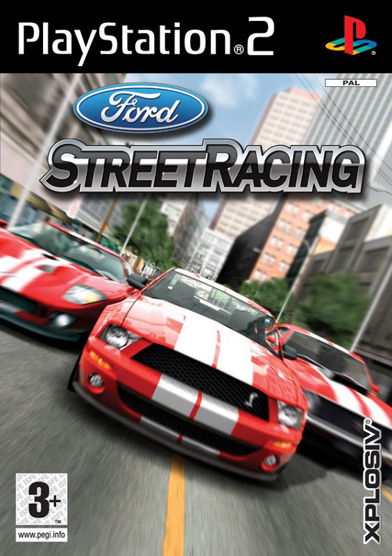 Ford Street Racing Ford Street Racing