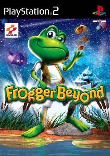 Frogger Beyond Frogger Beyond