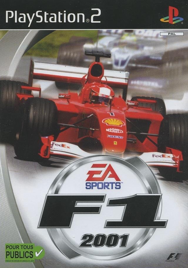 F1 2001 F1 2001