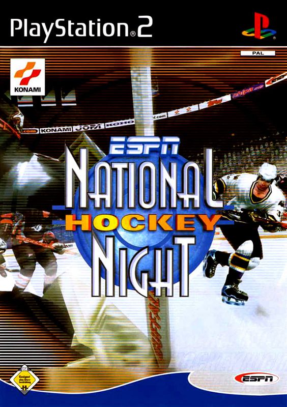 ESPN National Hockey Night ESPN National Hockey Night