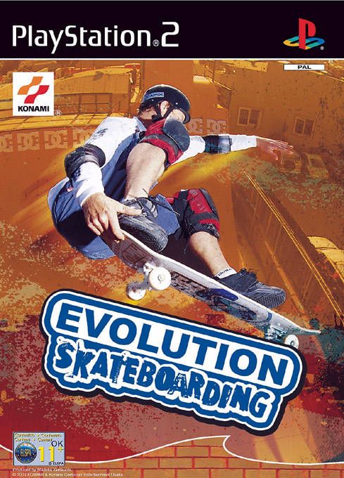 Evolution Skateboarding Evolution Skateboarding