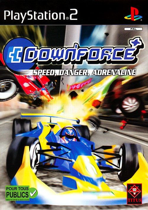 Downforce Downforce