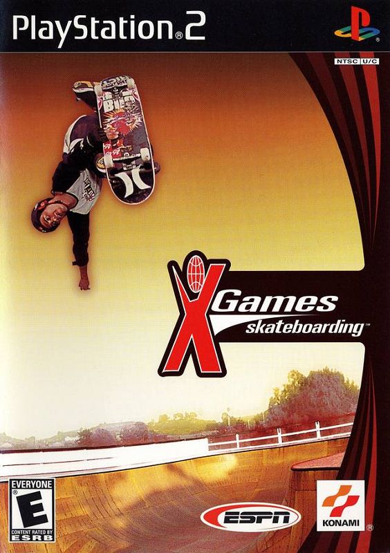 ESPN X-Games: Skateboarding