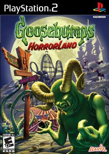 Goosebumps HorrorLand Goosebumps HorrorLand