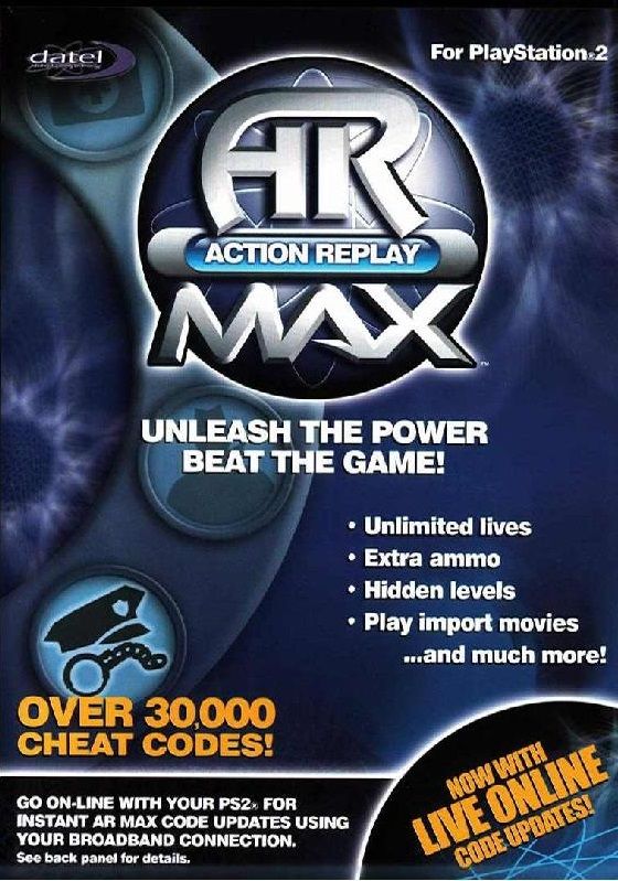 Action Replay MAX