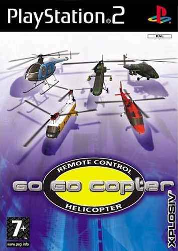 Go Go Copter Go Go Copter
