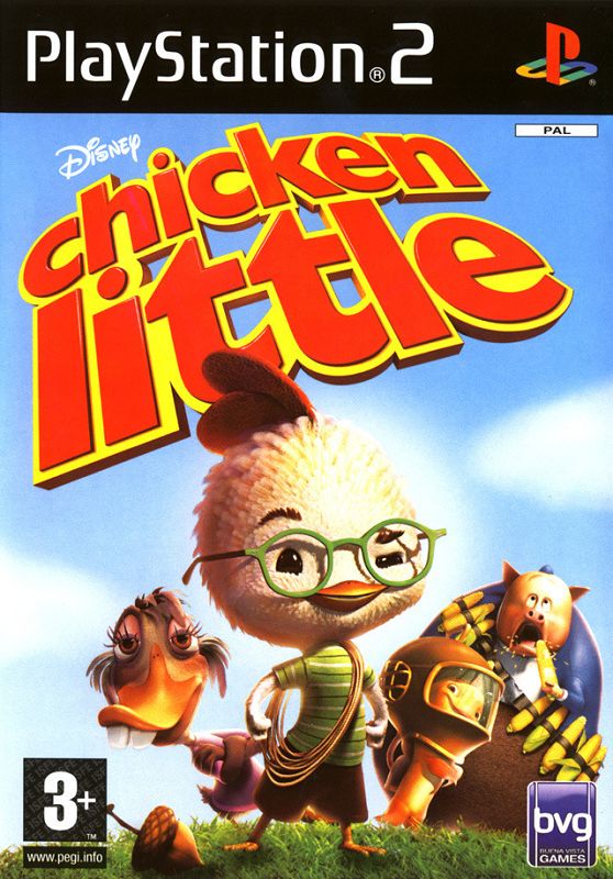 Chicken Little Chicken Little