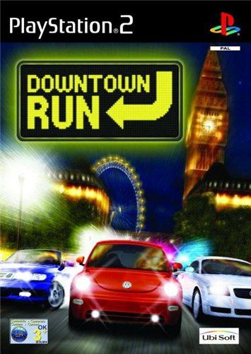 Downtown Run Downtown Run