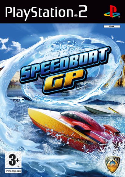 Speedboat GP Speedboat GP