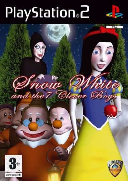 Snow White and the 7 Clever Boys Snow White and the 7 Clever Boys