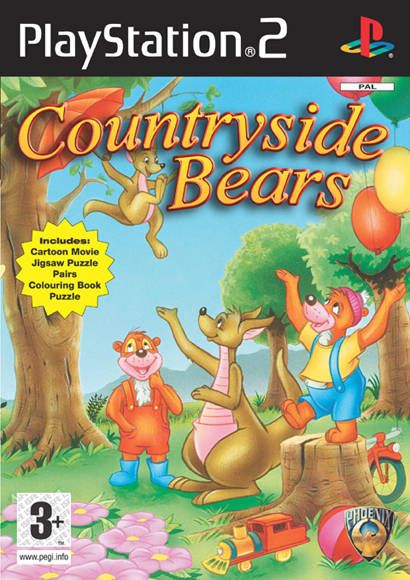 Countryside Bears Countryside Bears