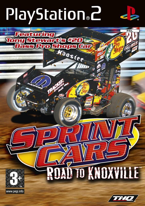 Sprint Cars: Road to Knoxville